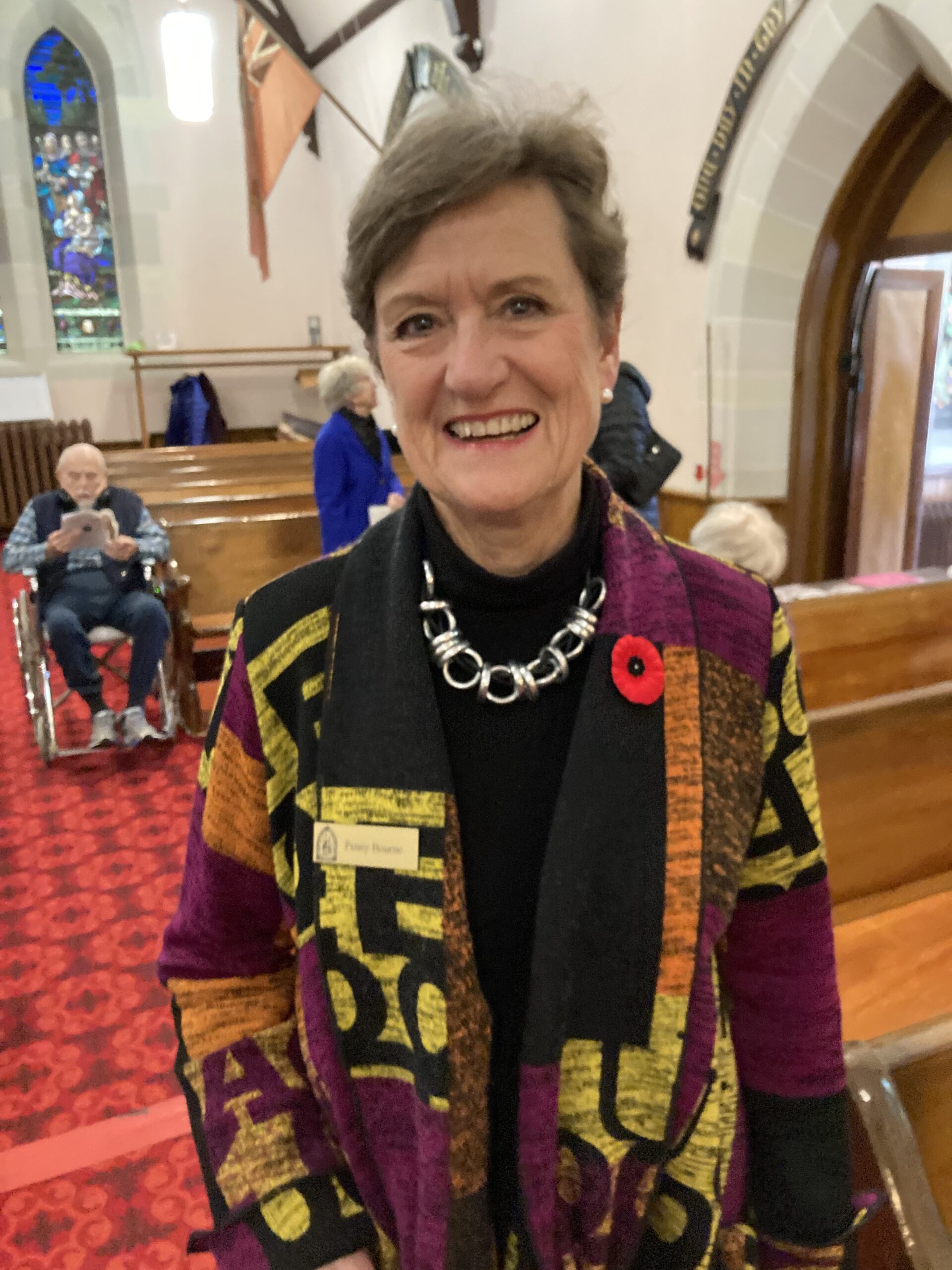 Rector’s Warden All Saints' Anglican Church Collingwood ON